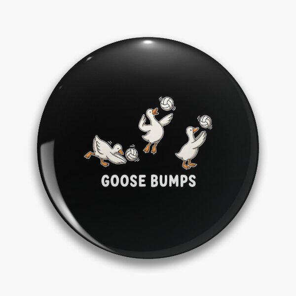 Item preview, Goose Bumps designed and sold by caruku666.