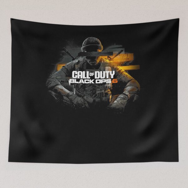 Item preview, Call of Duty Black Ops 6 Troy Marshall Video Game  designed and sold by EzekielDea.