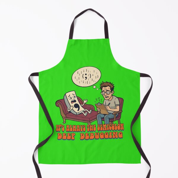 Item preview, Funny Programmer & Coding Meme designed and sold by BUTTER7FLY.