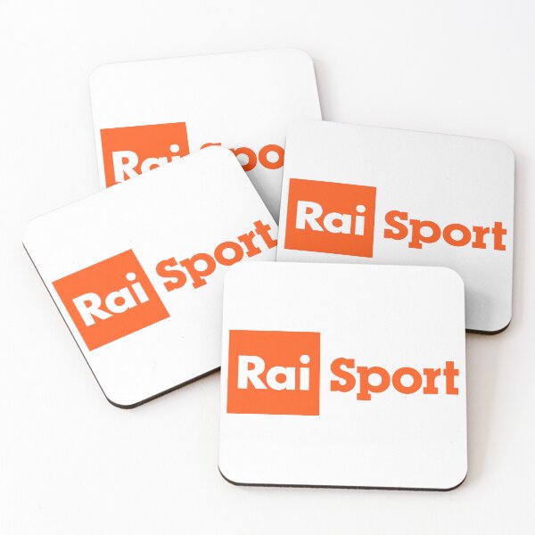 Item preview, Rai Sport Logo 2017 designed and sold by shalbmv.