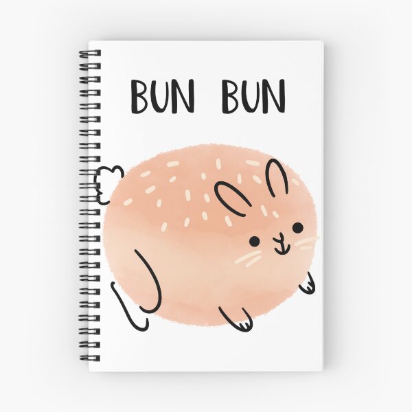 Item preview, Bun Bun Cute Bun Bunny designed and sold by AbbiLauraDreams.
