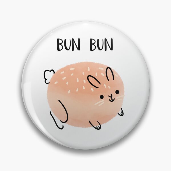 Item preview, Bun Bun Cute Bun Bunny designed and sold by AbbiLauraDreams.