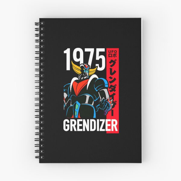 Item preview, 271 Grendizer 1975 Dark designed and sold by rtynart.