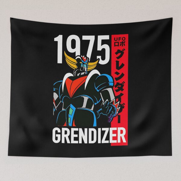 Item preview, 271 Grendizer 1975 Dark designed and sold by rtynart.