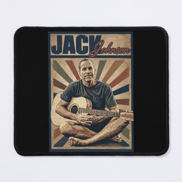 Item preview, Jack Johnson designed and sold by VerdePlantTees.