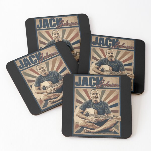Item preview, Jack Johnson designed and sold by VerdePlantTees.