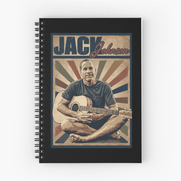 Artikelvorschau, Jack Johnson entworfen und verkauft von VerdePlantTees.