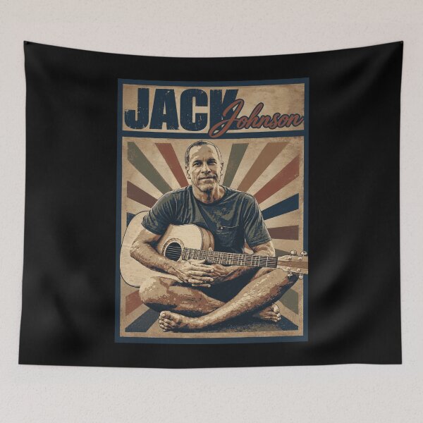 Item preview, Jack Johnson designed and sold by VerdePlantTees.