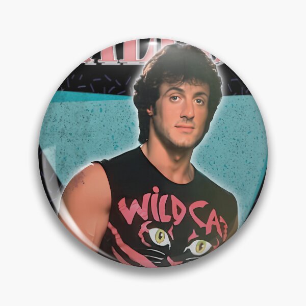 Item preview,  Sylvester 80S Stallone designed and sold by elza98.