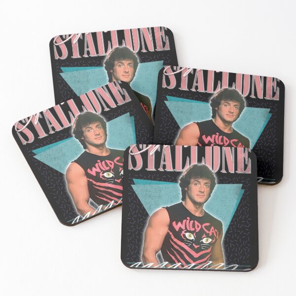 Item preview,  Sylvester 80S Stallone designed and sold by elza98.