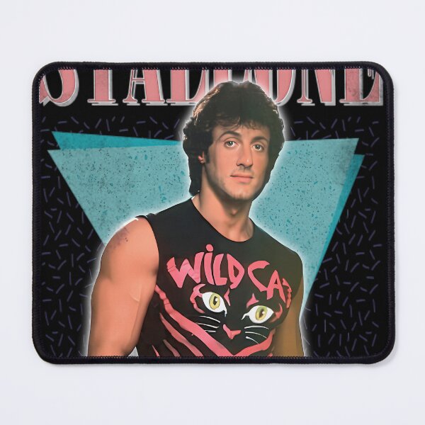 Item preview, Sylvester 80S Stallone designed and sold by elza98.