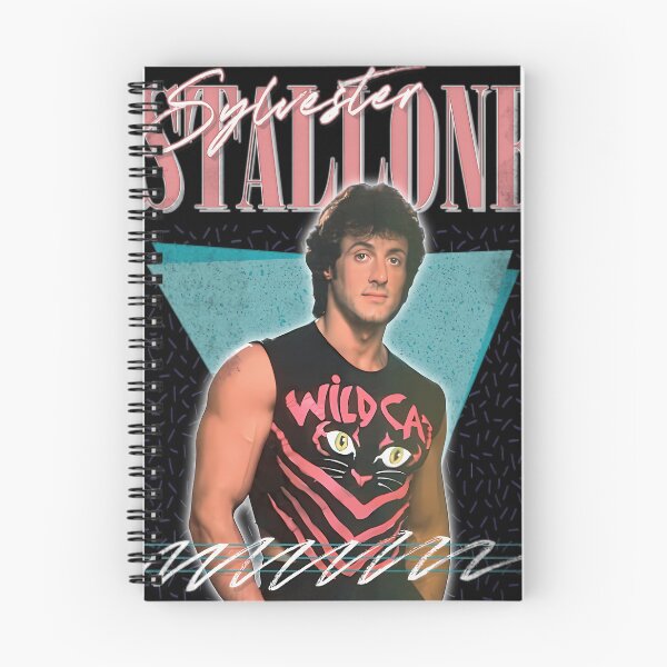 Item preview,  Sylvester 80S Stallone designed and sold by elza98.