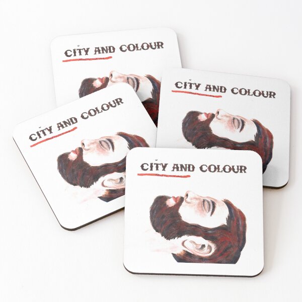 Item preview, CITY AND COLOUR BAND RETRO designed and sold by EfrenRomero.