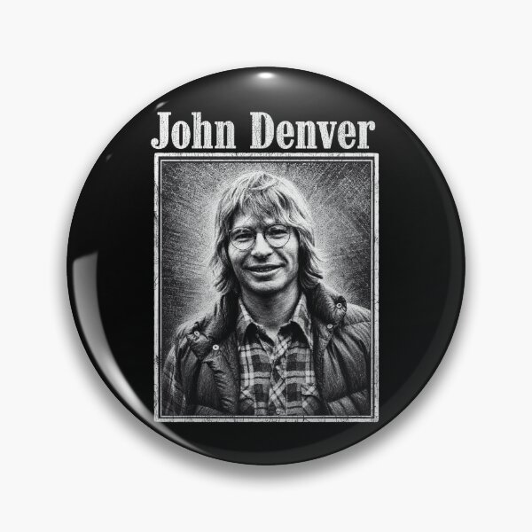 Item preview, John Denver designed and sold by FloraPlantTees.