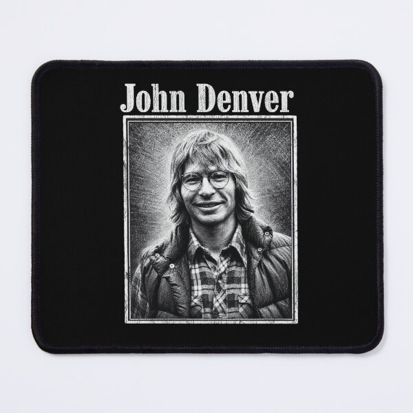 Item preview, John Denver designed and sold by FloraPlantTees.