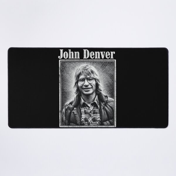 Item preview, John Denver designed and sold by FloraPlantTees.