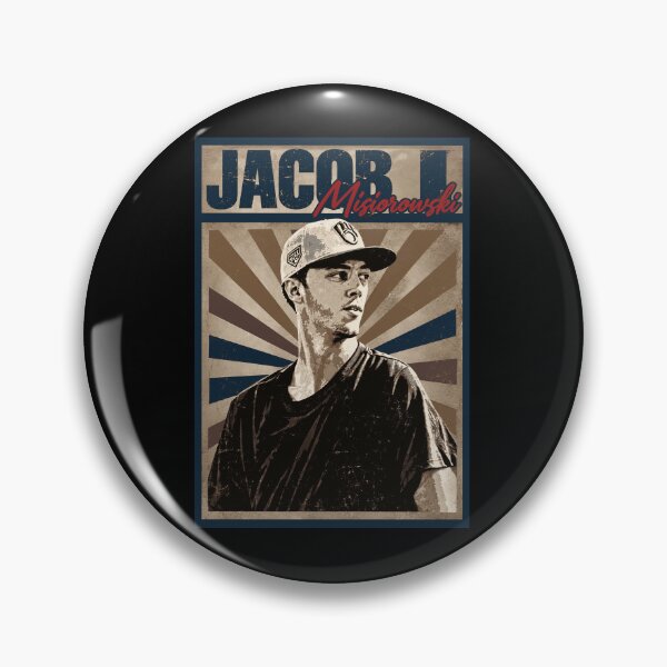 Item preview, Jacob Misiorowski designed and sold by VerdePlantTees.