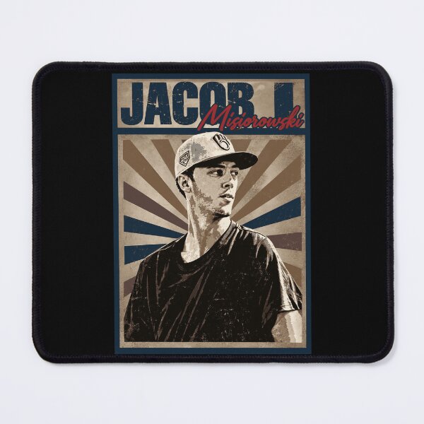 Item preview, Jacob Misiorowski designed and sold by VerdePlantTees.