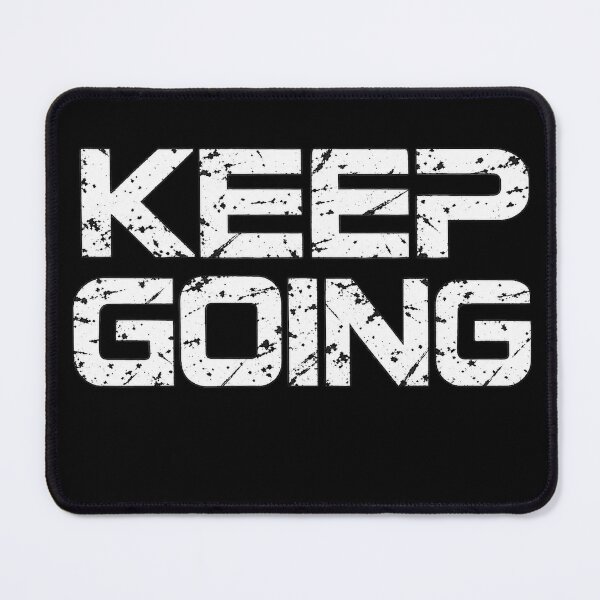 Item preview, Vintage Keep Going designed and sold by JOHN44ART.