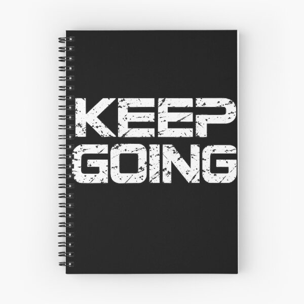 Item preview, Vintage Keep Going designed and sold by JOHN44ART.