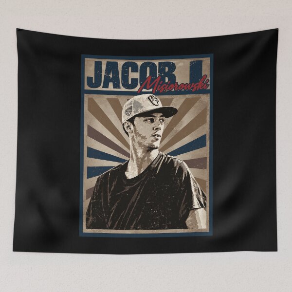 Item preview, Jacob Misiorowski designed and sold by VerdePlantTees.