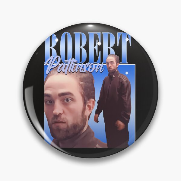 Item preview, Robert Pattinson Standing Meme designed and sold by BellaGraphicCo.
