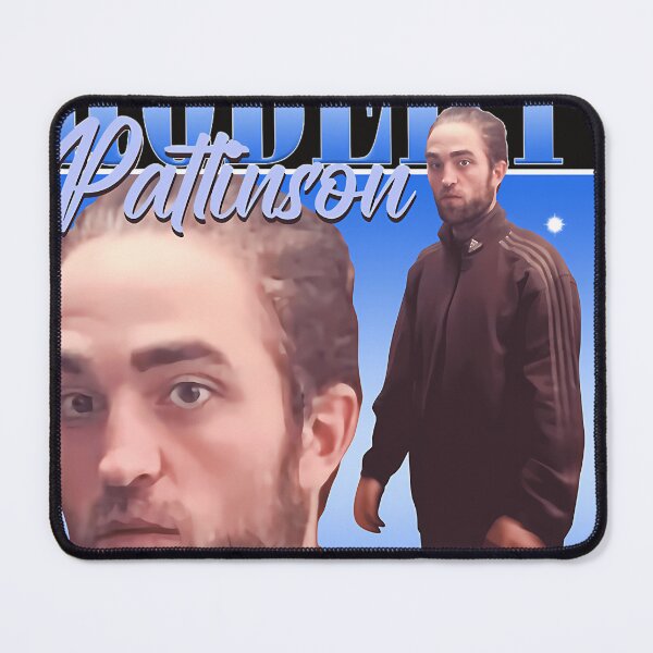 Item preview, Robert Pattinson Standing Meme designed and sold by BellaGraphicCo.