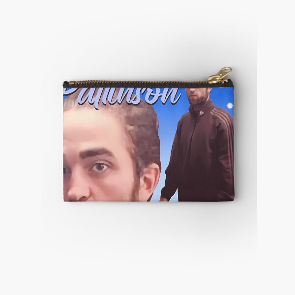Item preview, Robert Pattinson Standing Meme designed and sold by BellaGraphicCo.