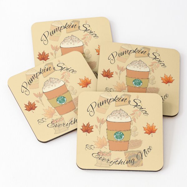 Item preview, Pumpkin Spice and Everything Nice II designed and sold by Gothica-rose.