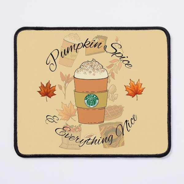 Item preview, Pumpkin Spice and Everything Nice II designed and sold by Gothica-rose.