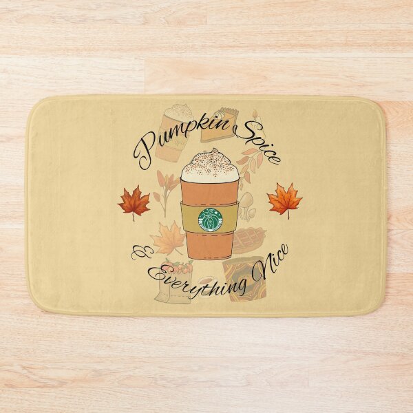 Item preview, Pumpkin Spice and Everything Nice II designed and sold by Gothica-rose.