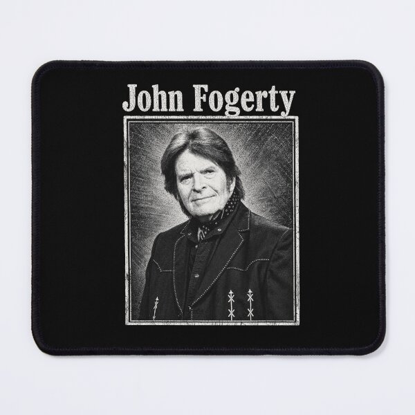Item preview, John Fogerty designed and sold by FloraPlantTees.