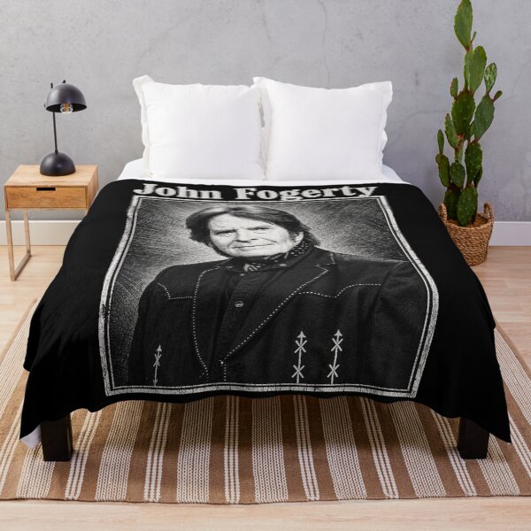 Item preview, John Fogerty designed and sold by FloraPlantTees.