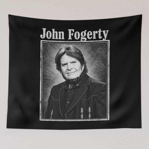 Item preview, John Fogerty designed and sold by FloraPlantTees.