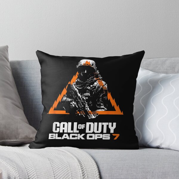 Item preview, Call of Duty Black Ops 7 Character Icon Video Game Men  designed and sold by EzekielDea.