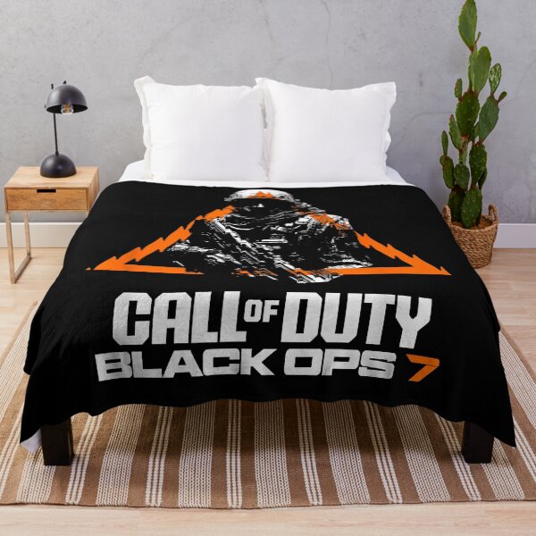 Item preview, Call of Duty Black Ops 7 Character Icon Video Game Men designed and sold by EzekielDea.