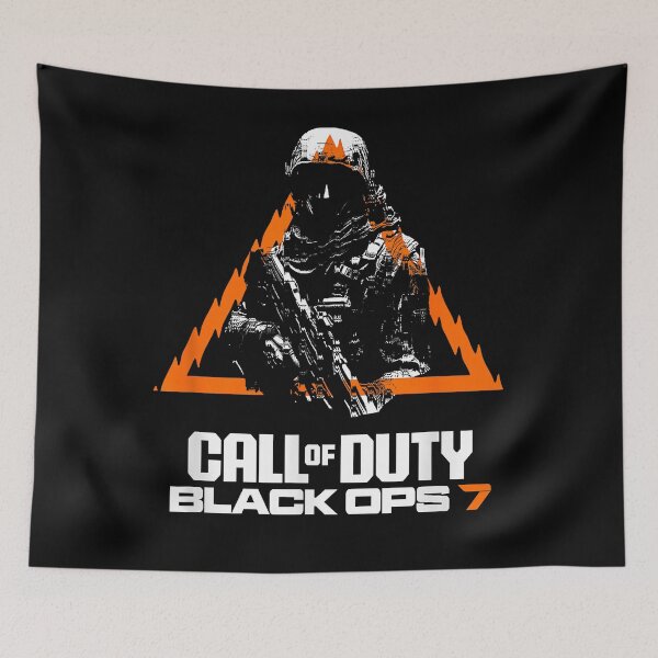 Item preview, Call of Duty Black Ops 7 Character Icon Video Game Men  designed and sold by EzekielDea.