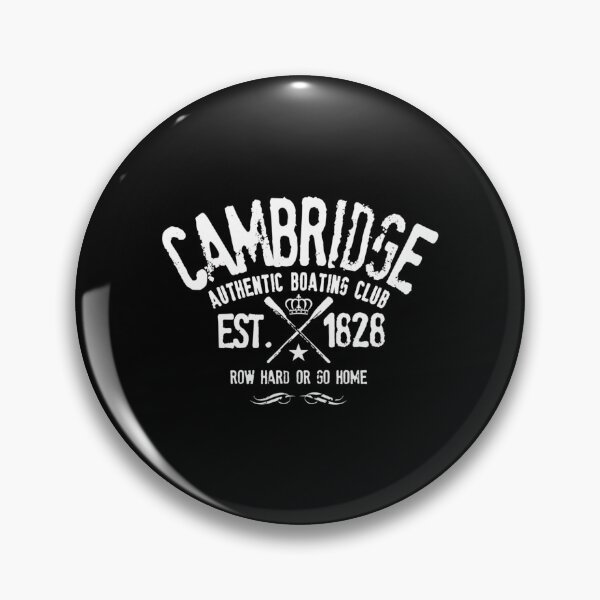 Artikelvorschau, Vintage Cambridge Ruder entworfen und verkauft von AdelineStamm.