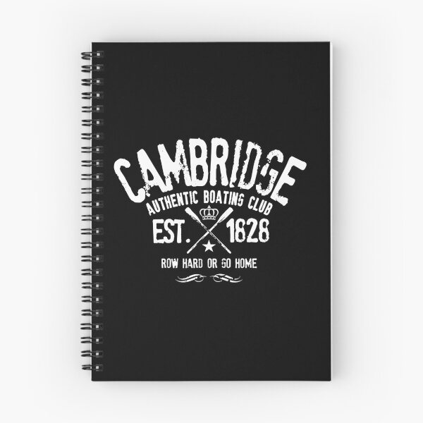 Artikelvorschau, Vintage Cambridge Ruder entworfen und verkauft von AdelineStamm.