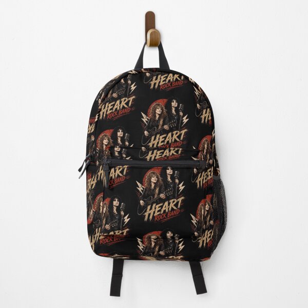 Item preview, Heart Rock Band designed and sold by MelanieHalen.
