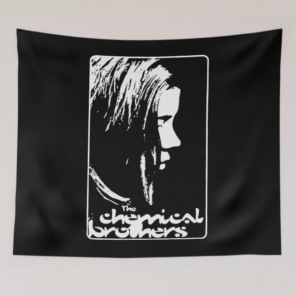 Item preview, chemical brothers designed and sold by JazmineMosley.