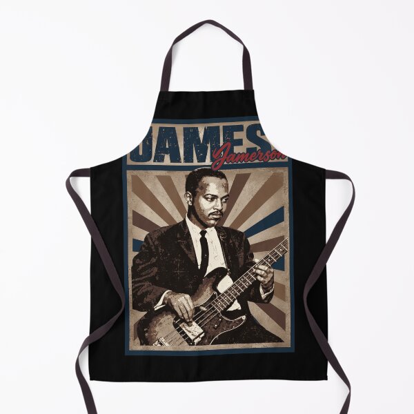 Item preview, James Jamerson designed and sold by VerdePlantTees.