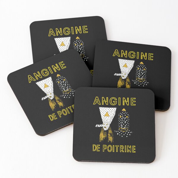 Item preview, Angine De Poitrine designed and sold by rtynart.
