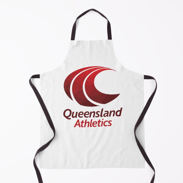 Item preview, Queensland Athletics Logo designed and sold by shalbmv.