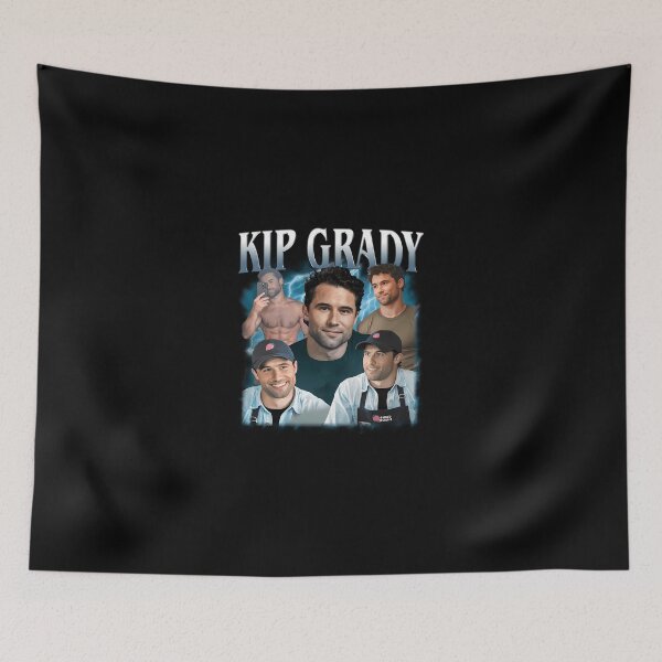 Aperçu de l'œuvre Vintage Kip Grady créée et vendue par AdelineStamm.