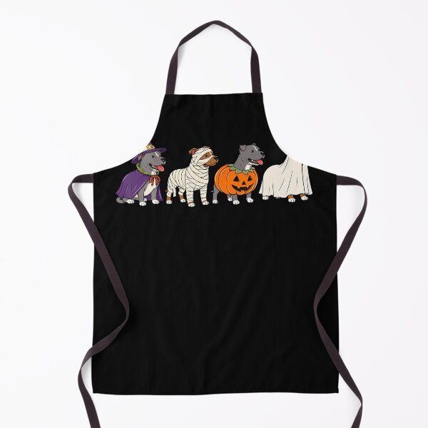 Item preview, Pit Boo Cute Spooky Dog Halloween Pitbull Graphic designed and sold by Tomtomatos.