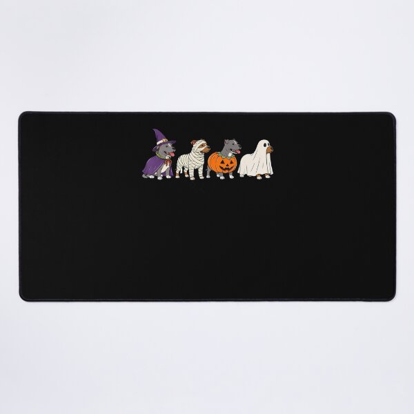 Item preview, Pit Boo Cute Spooky Dog Halloween Pitbull Graphic designed and sold by Tomtomatos.