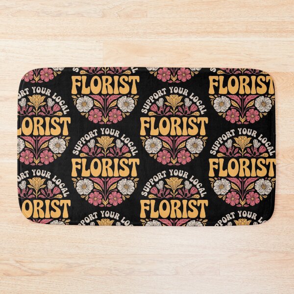 Item preview, Florist Design For Men Women Kids Floral Designer Florist designed and sold by serialcarachts.