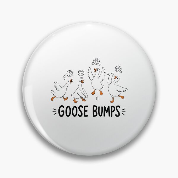 Item preview, Goose Bumps designed and sold by caruku666.