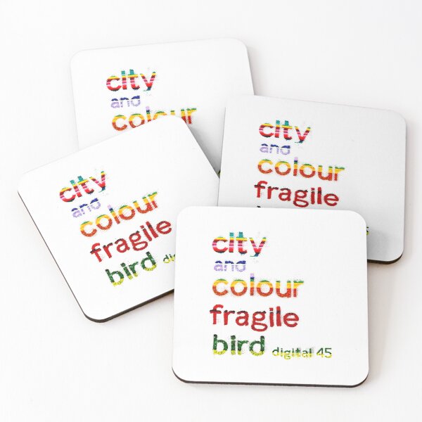 Item preview, CITY AND COLOUR BAND VINTAGE designed and sold by EfrenRomero.